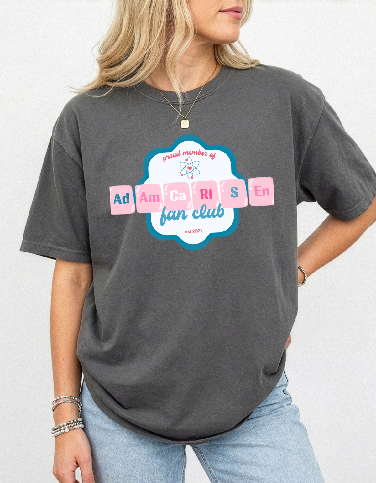 Adam Carlsen Fan Club T-shirt