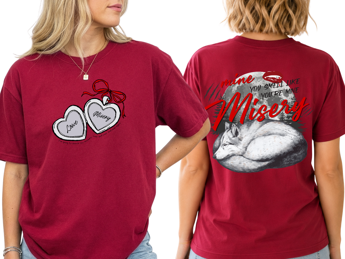 Bride Locket T-shirt