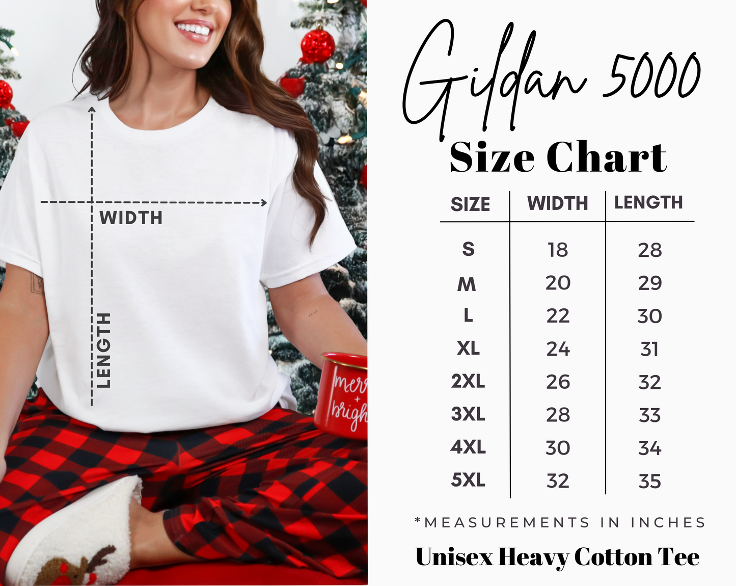 All Booked For Christmas T-shirt