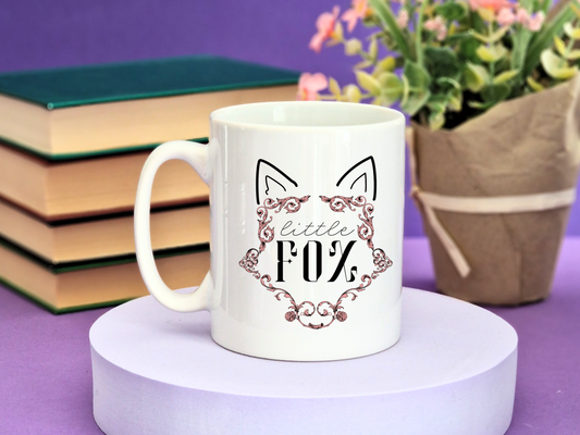 Little Fox OUABH Mug