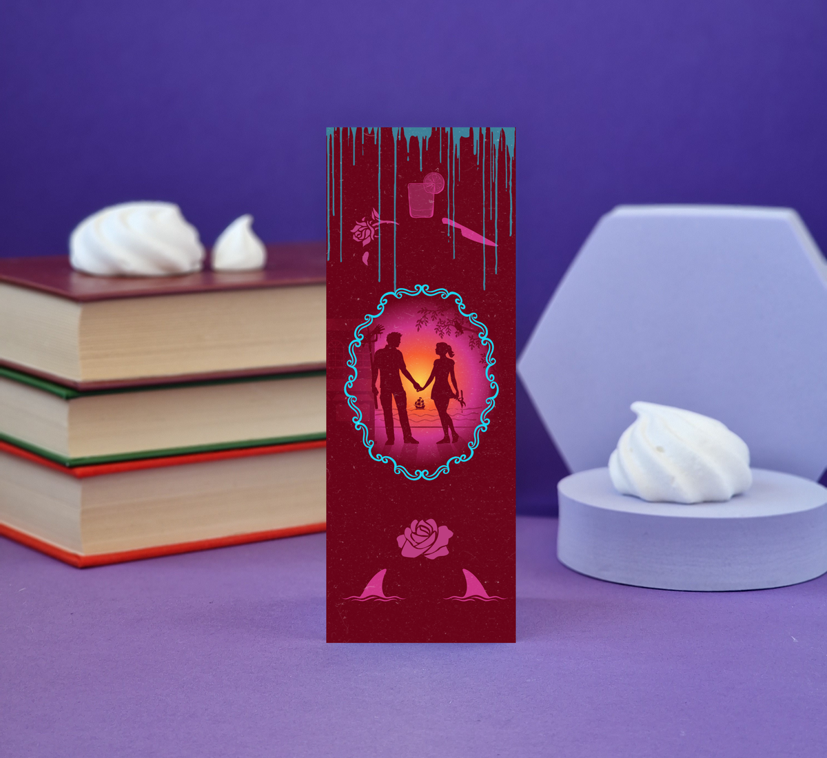 Harvest Season Inspired Bookmark
