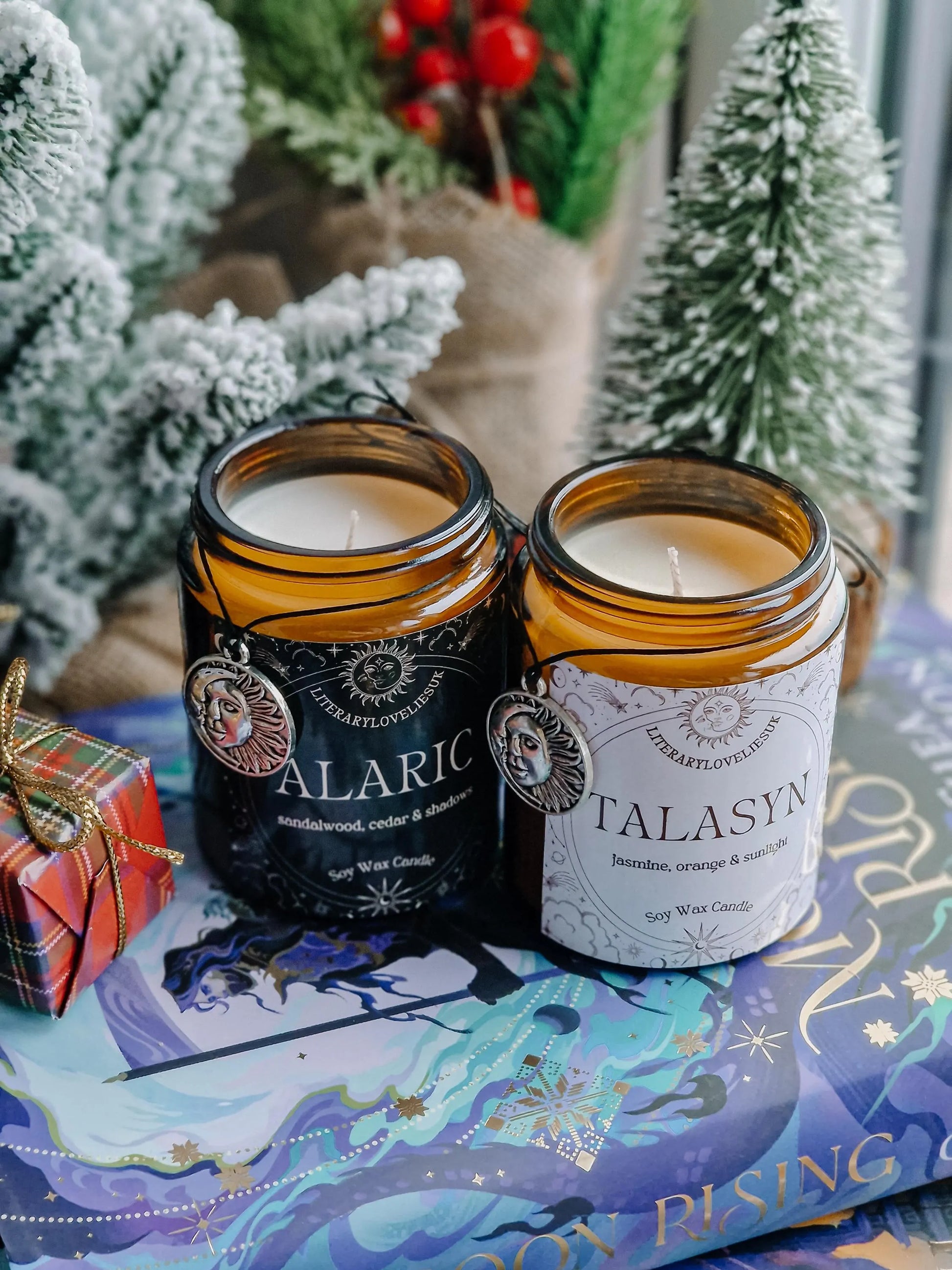 Alaric - The Hurricane Wars Officially Licensed Merch - Literary Lovelies UK