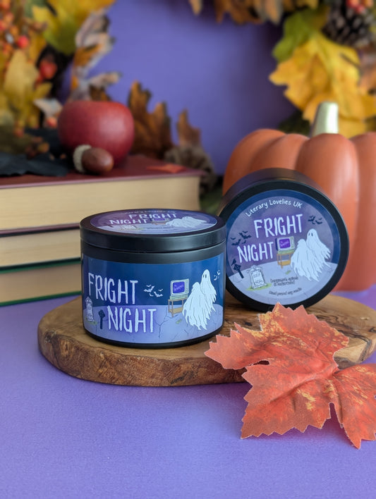 Fright Night Soy Candle