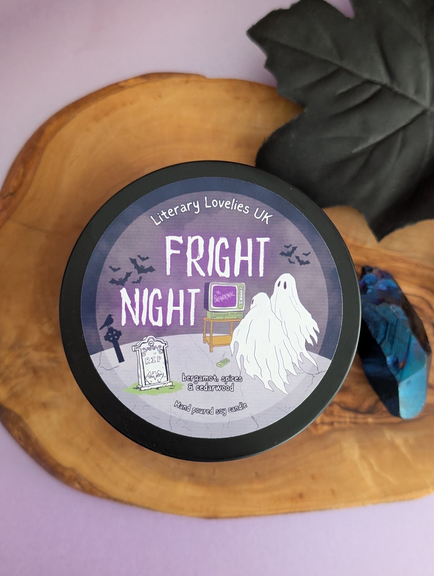 Fright Night Soy Candle