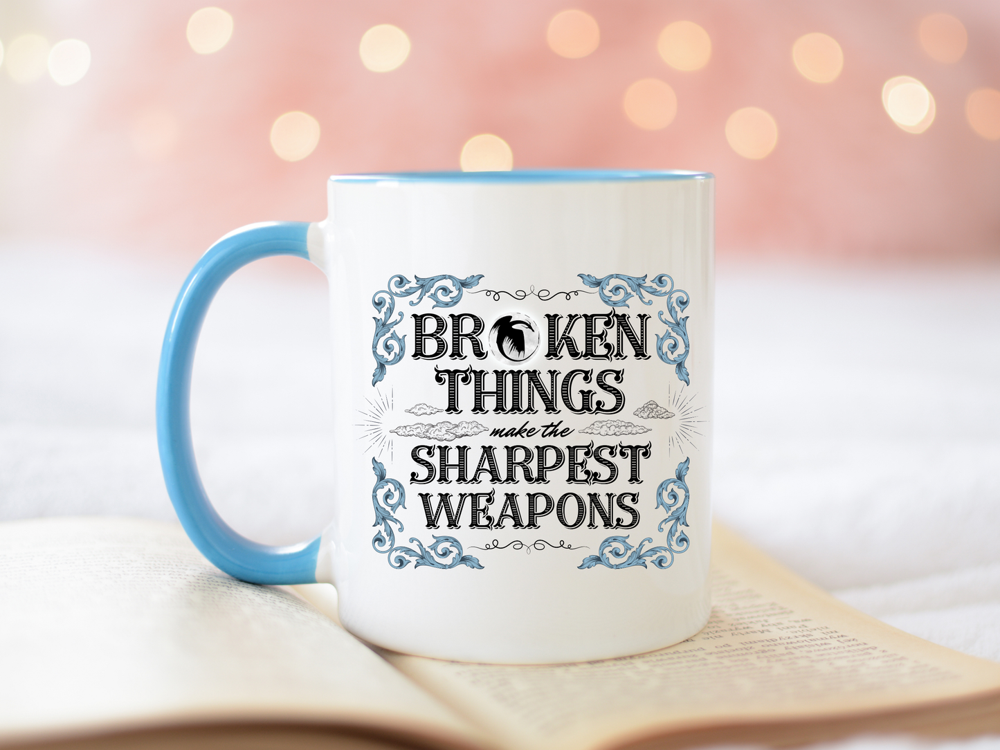 When The Moon Hatched Mug