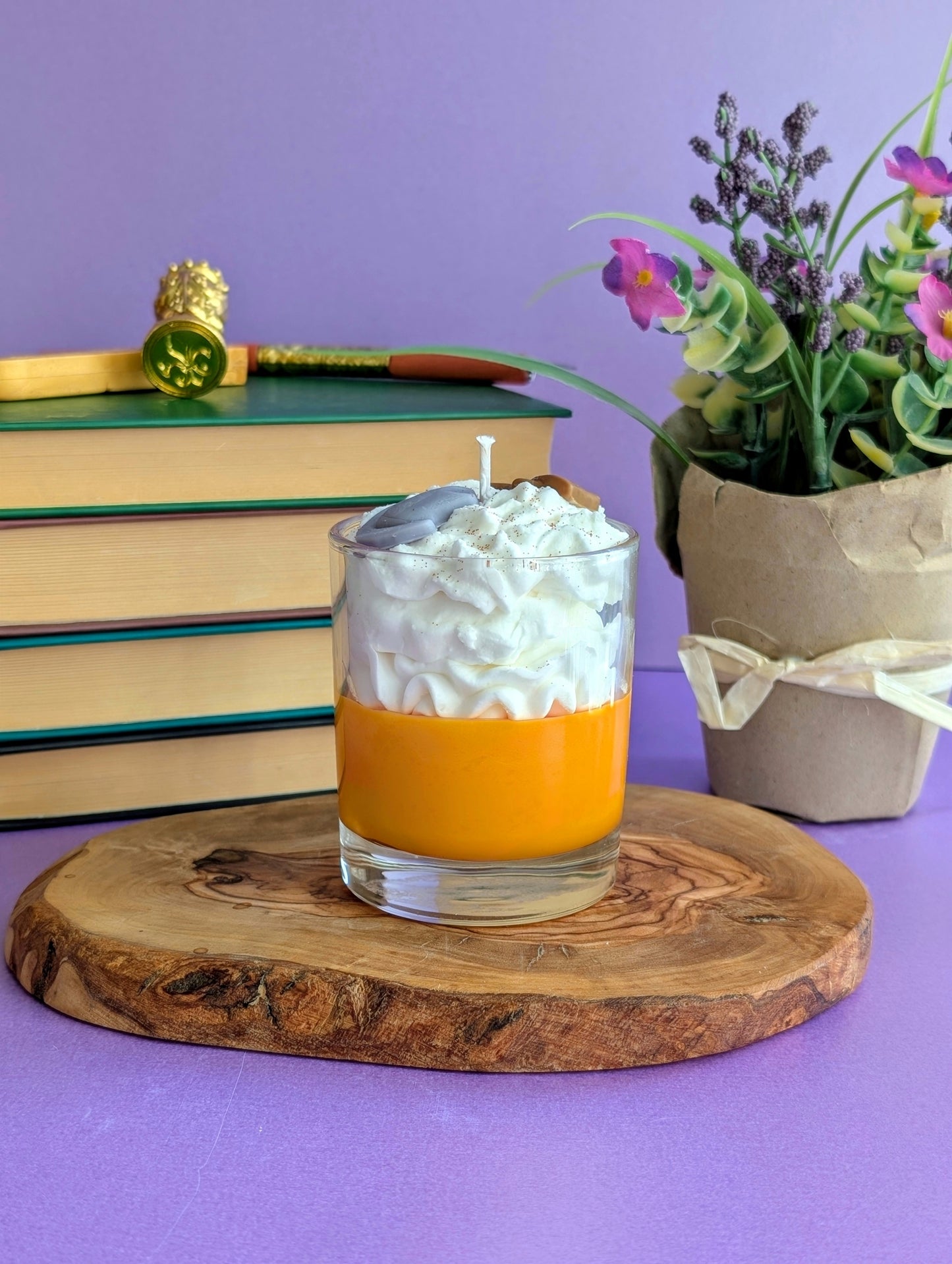 Cowboy Romance Soy Candle