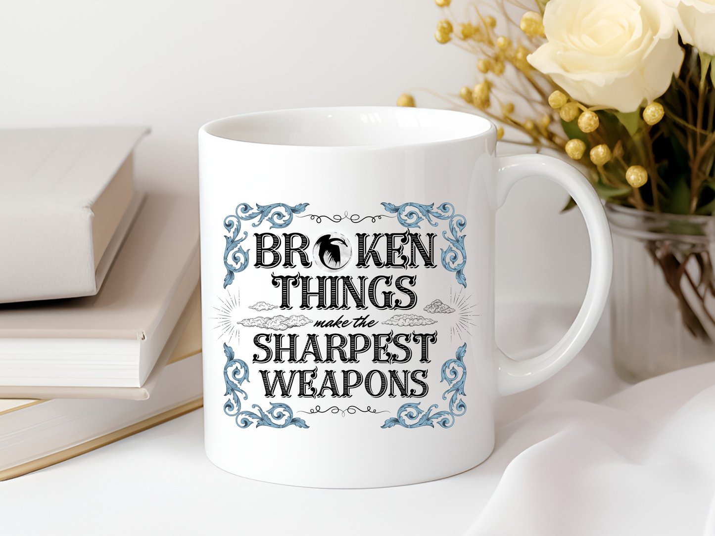 When The Moon Hatched Mug