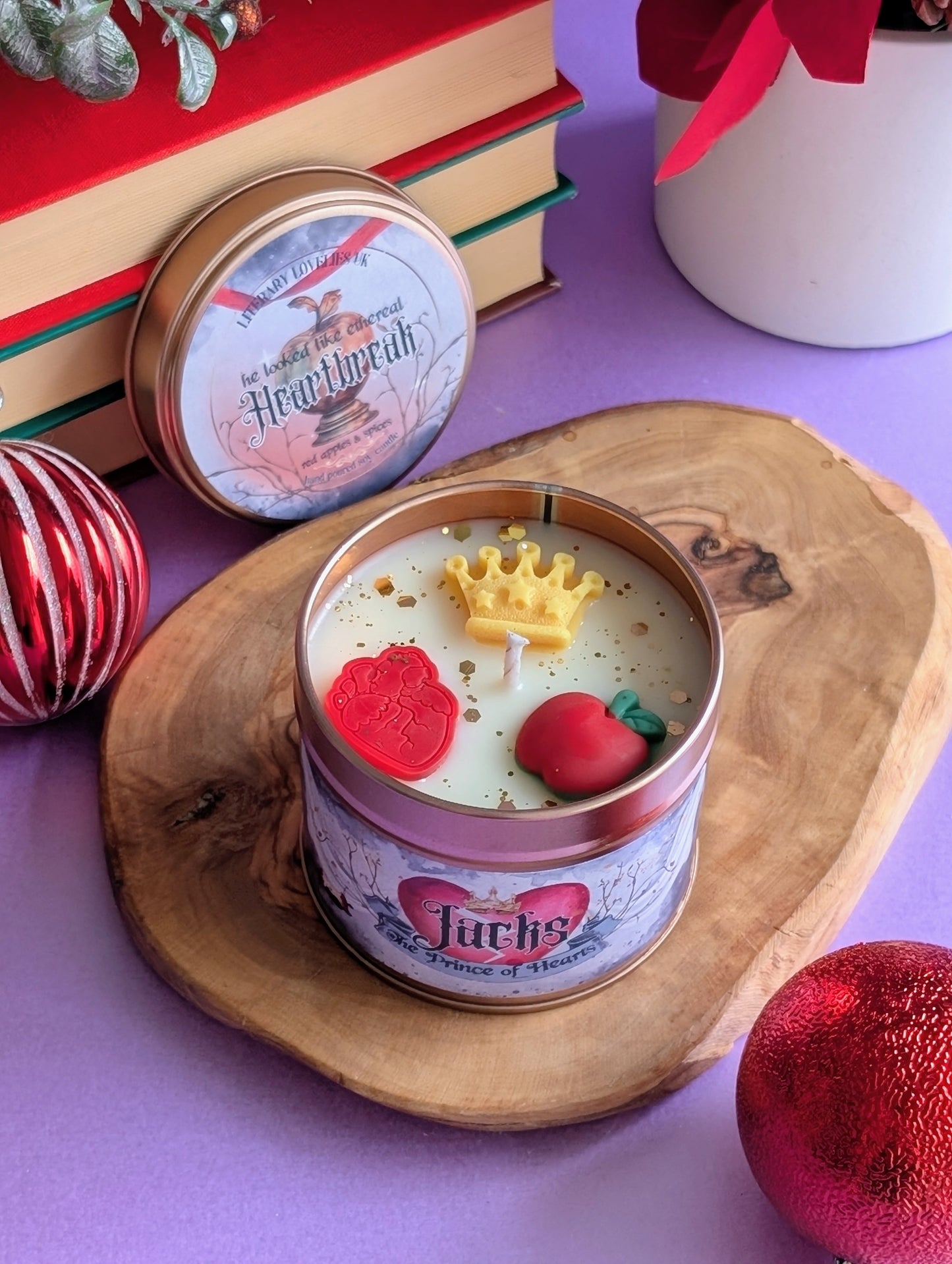 Jacks OUABH Soy Candle