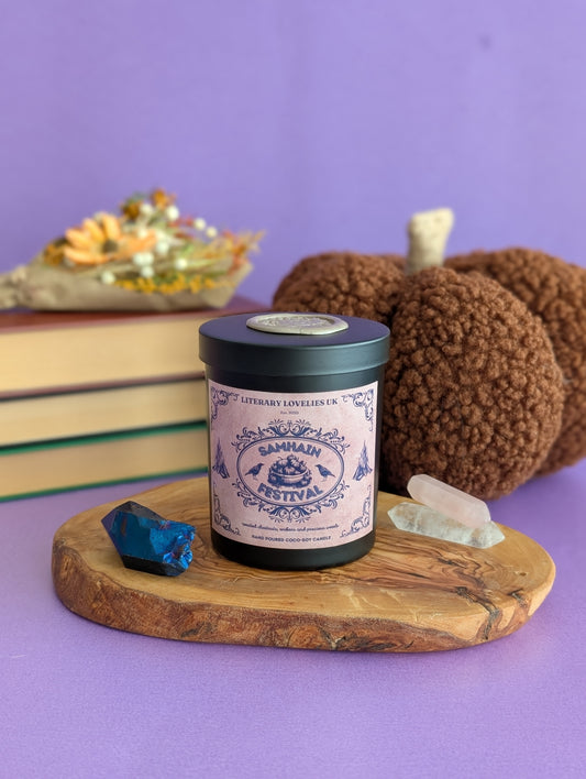 Samhain Soy Candle