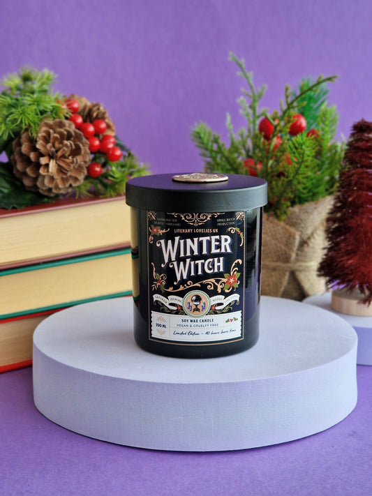 Winter Witch Soy Candle