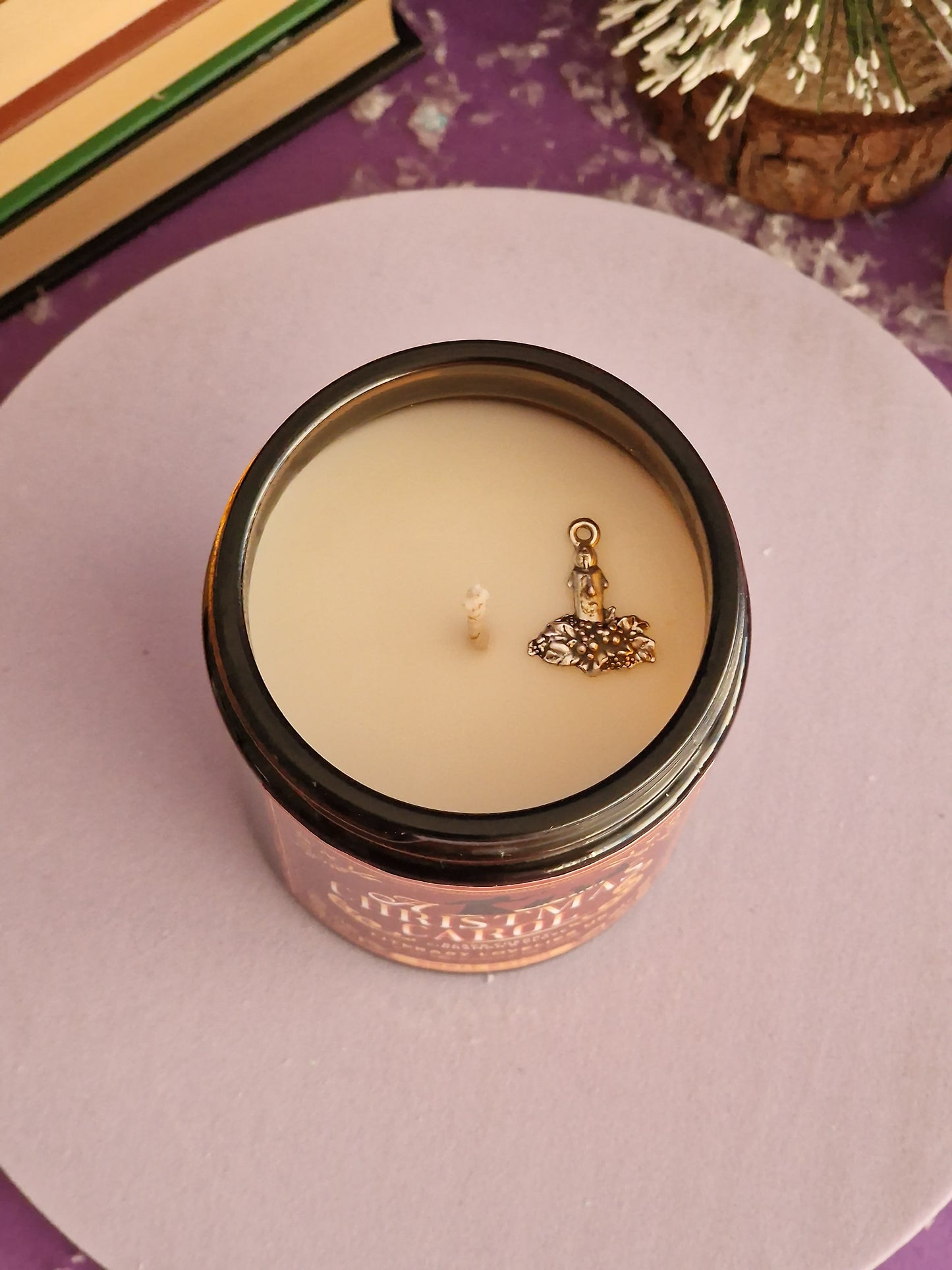 A Christmas Carol Soy Candle