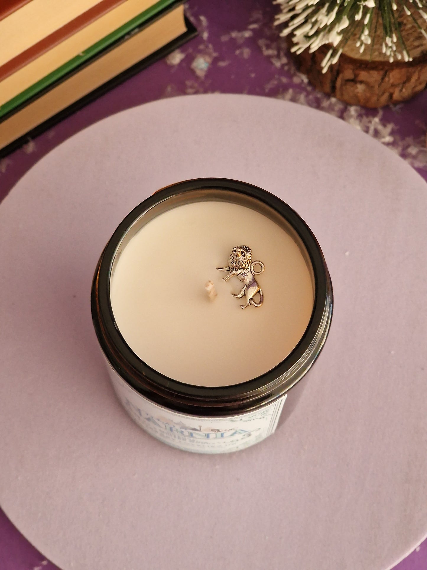 Narnia Soy Candle