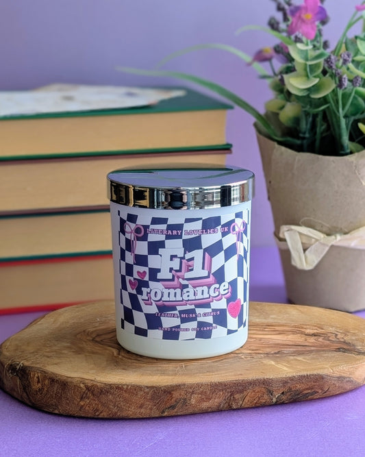 f1 romance candle