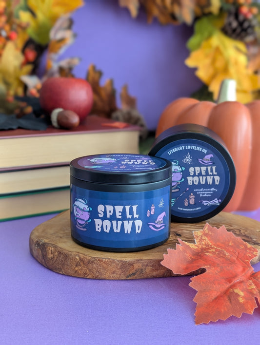 Spellbound Soy Candle