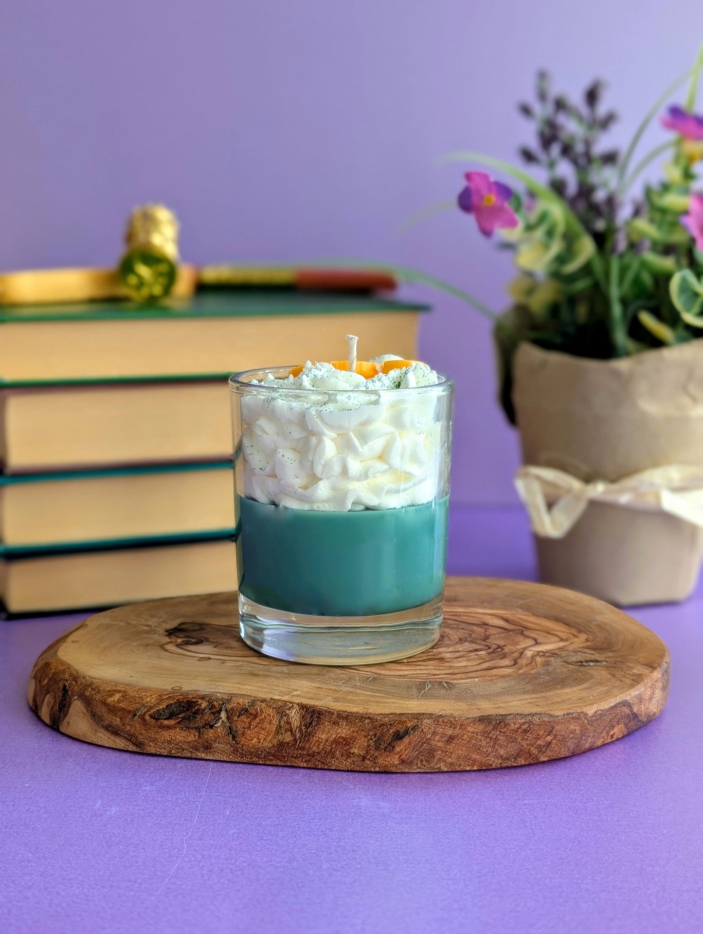 Monster Romance Soy Candle