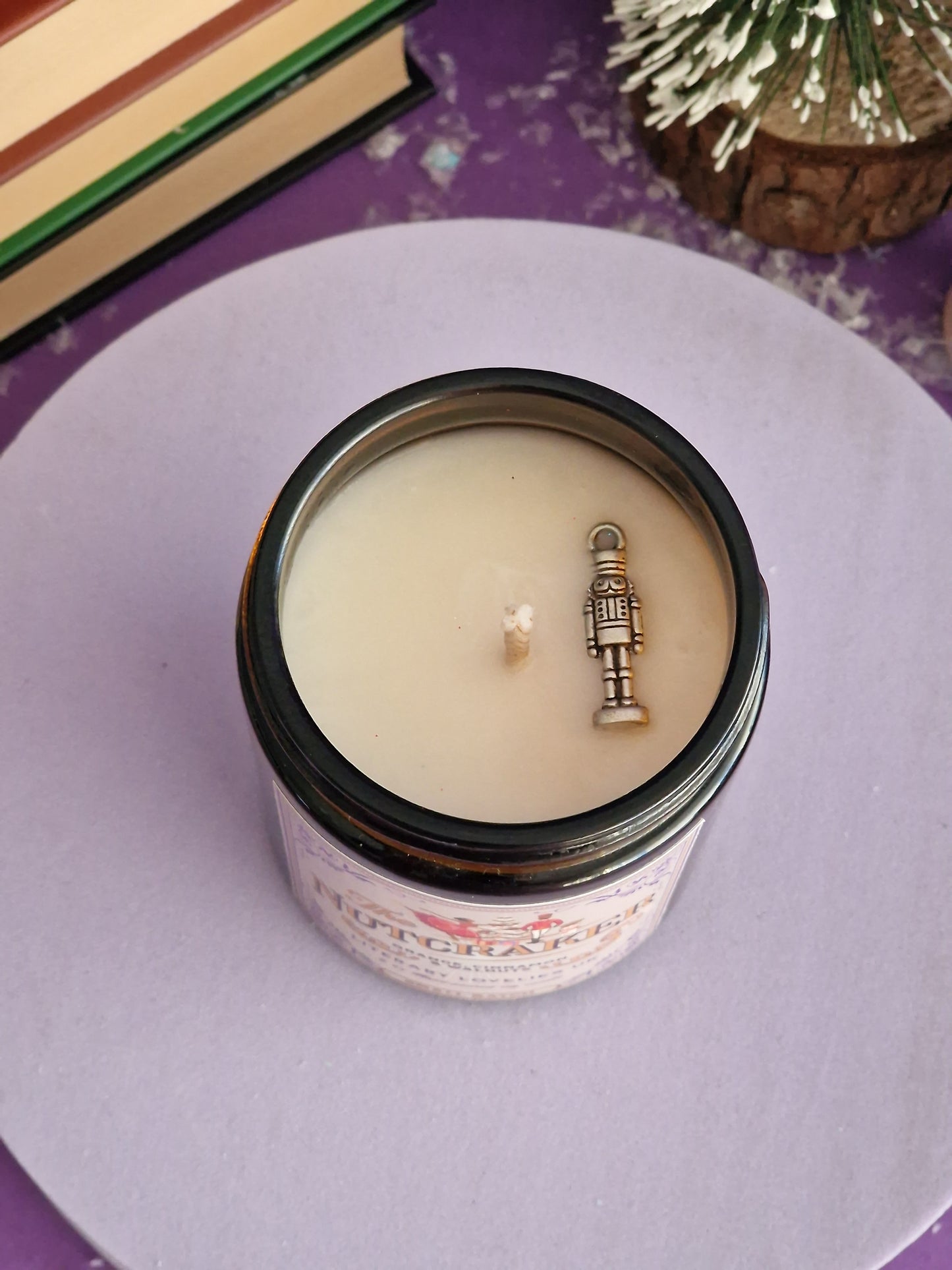 The Nutcracker Soy Candle