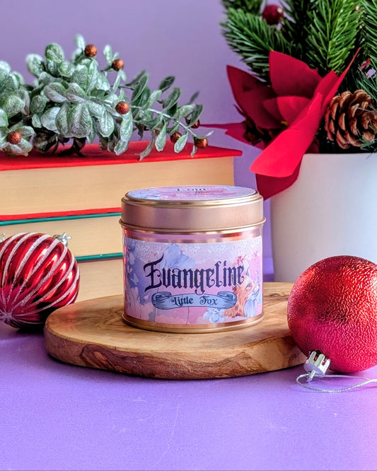 Evangeline OUABH Soy Candle