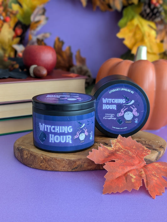 Witching Hour Soy Candle