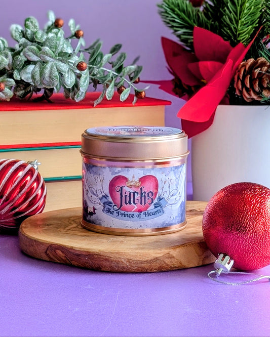 Jacks OUABH Soy Candle