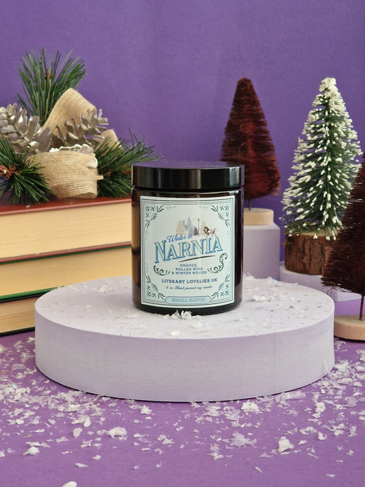 Narnia Soy Candle
